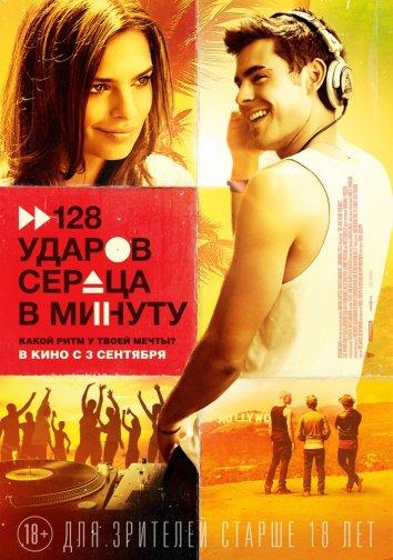 Фильм 128 ударов сердца в минуту 2015 смотреть онлайн с Заком Эфроном и Джоном Бернталом